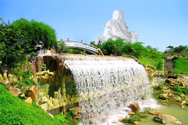 ho may vung tau