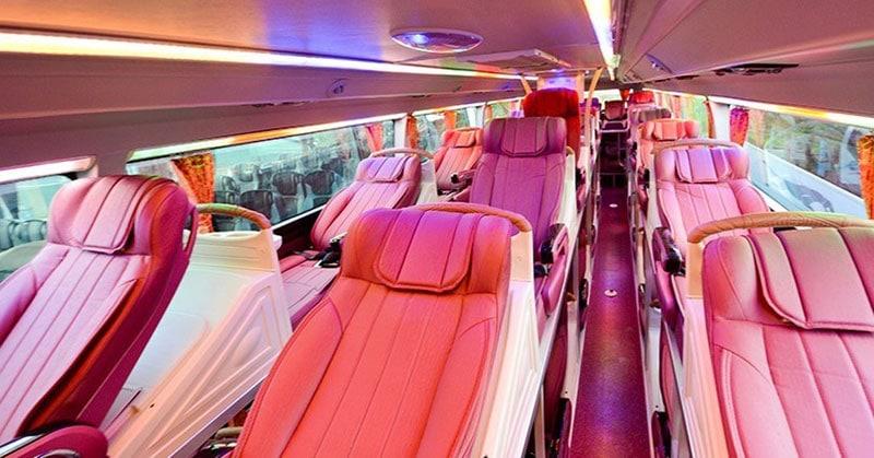 Interbus Lines xe sapa