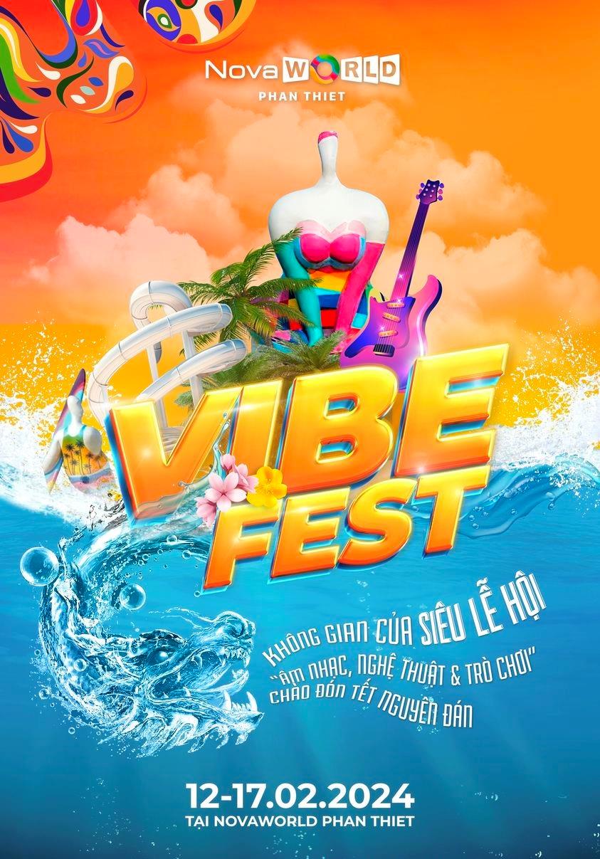 LỄ HỘI VIBE FEST