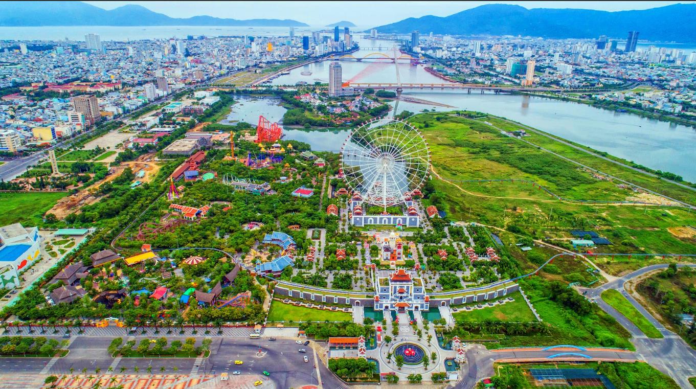cong vien chau a