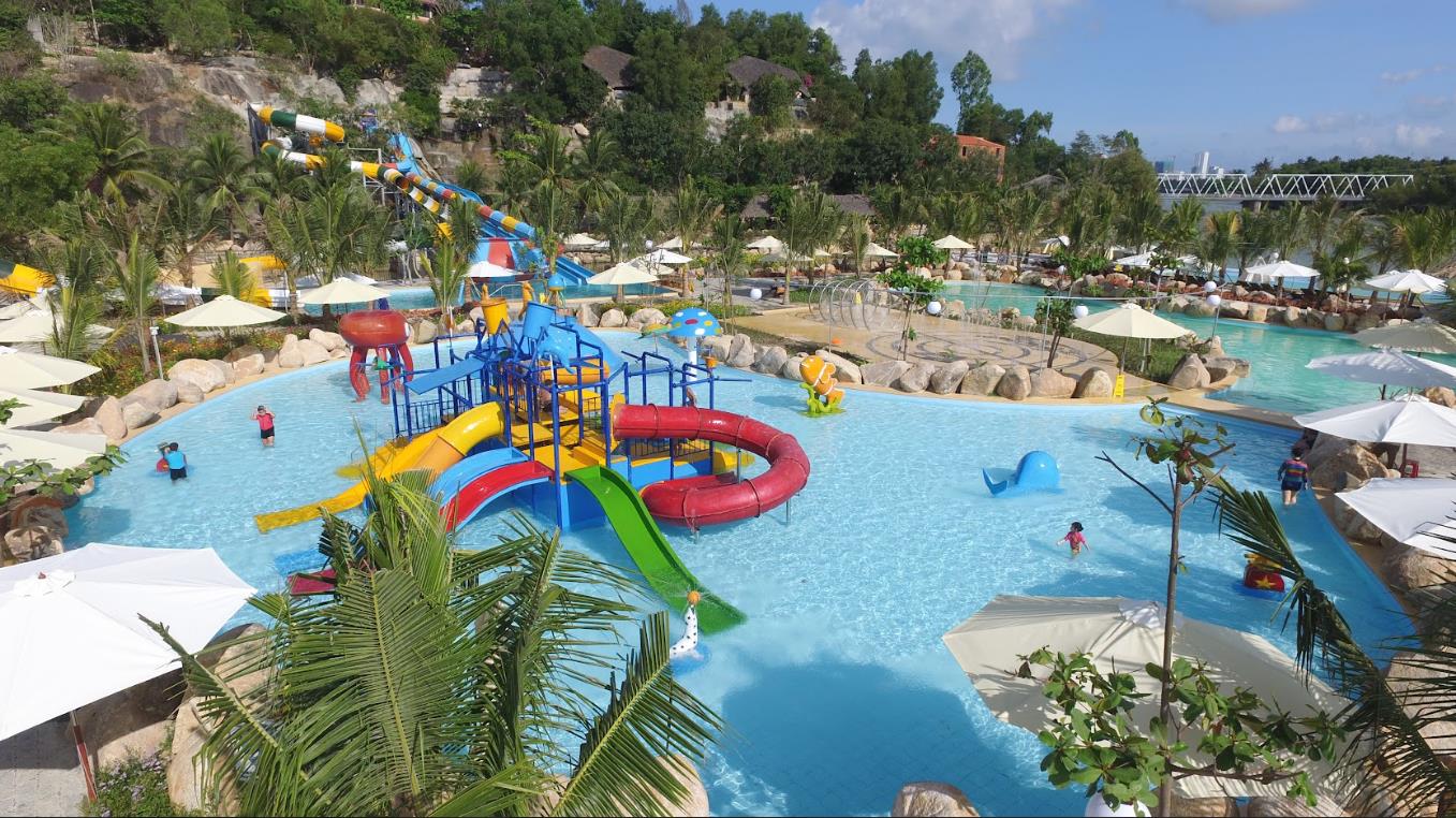 bun khoang nong i resort nha trang